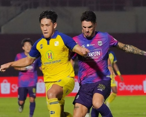 rans vs barito