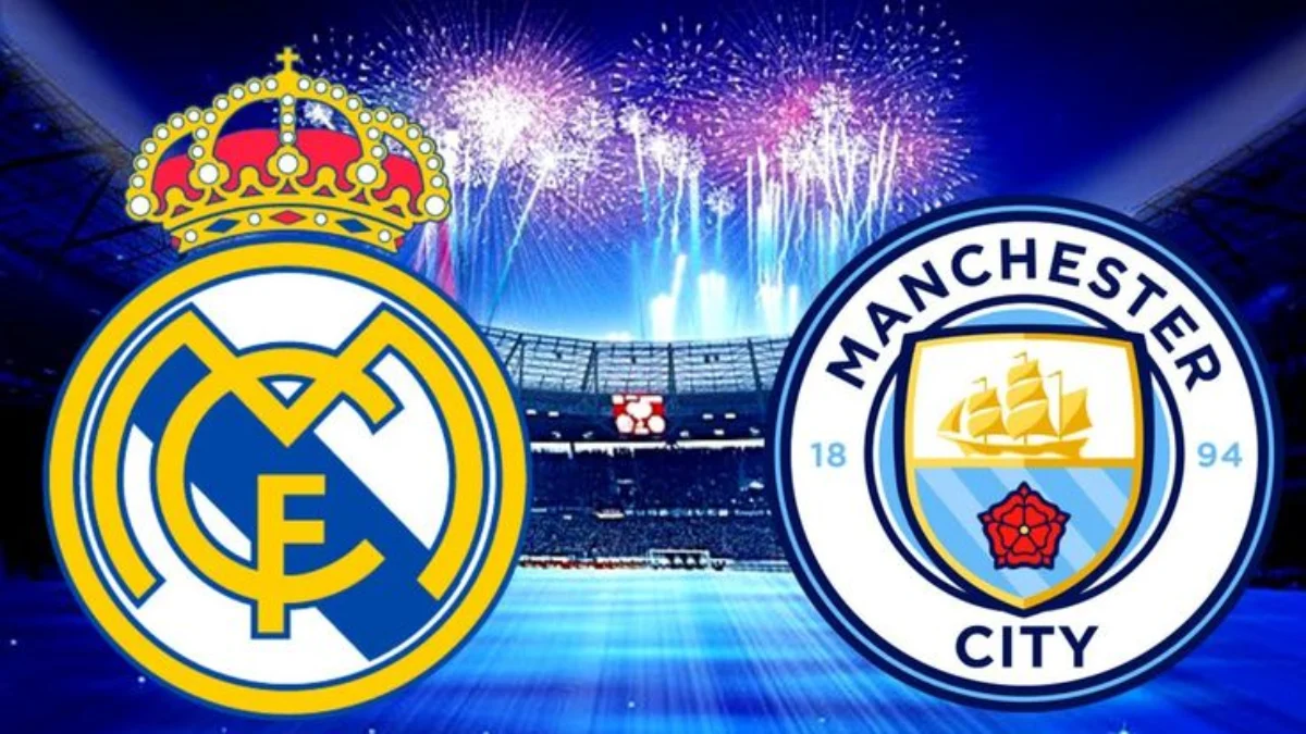 prediksi skor real madrid vs manchester city