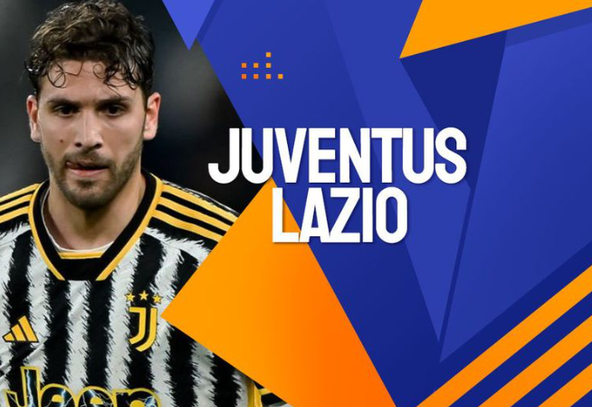 susunan pemain juventus vs lazio